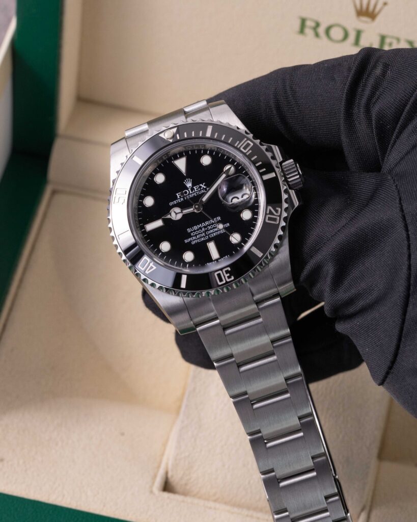 Rolex Submariner 116610LN 2017