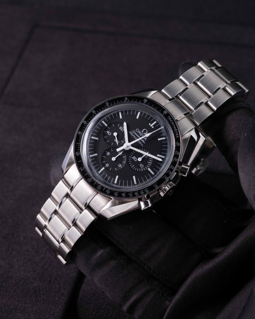 Omega Speedmaster Moonwatch 311.30.42.30.01.005 2019
