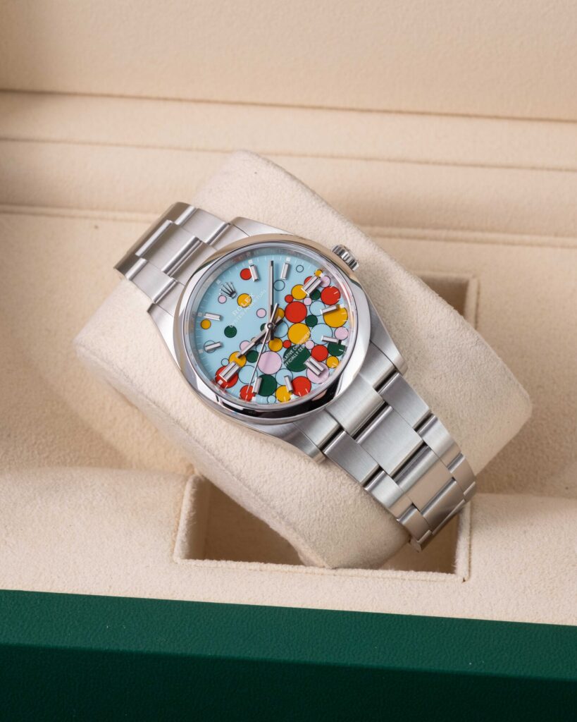 Rolex Oyster Perpetual 126000 2023
