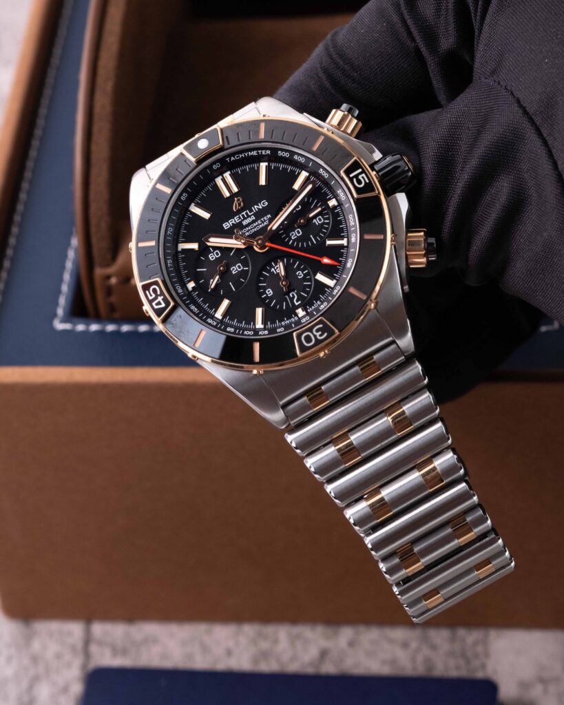 Breitling Super Chronomat UB0136