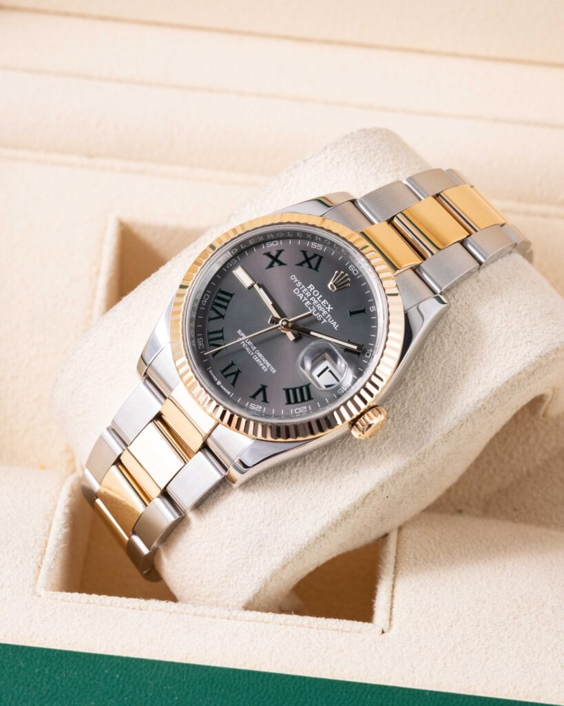 Rolex Datejust 126233 2022