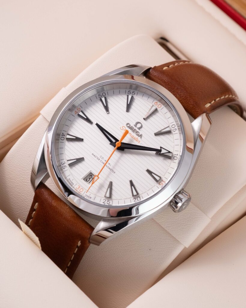 Omega Sea Master 220.12.41.21.02.001 2022