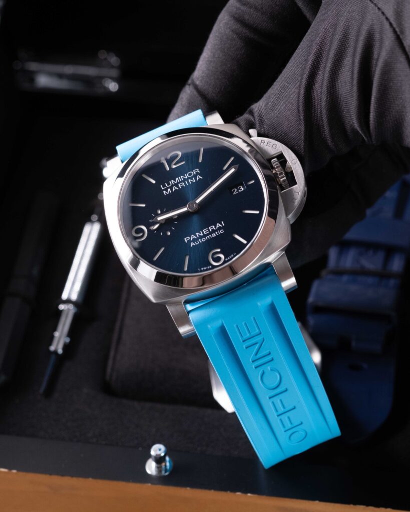 Panerai Luminor Marina PAM01313 2021