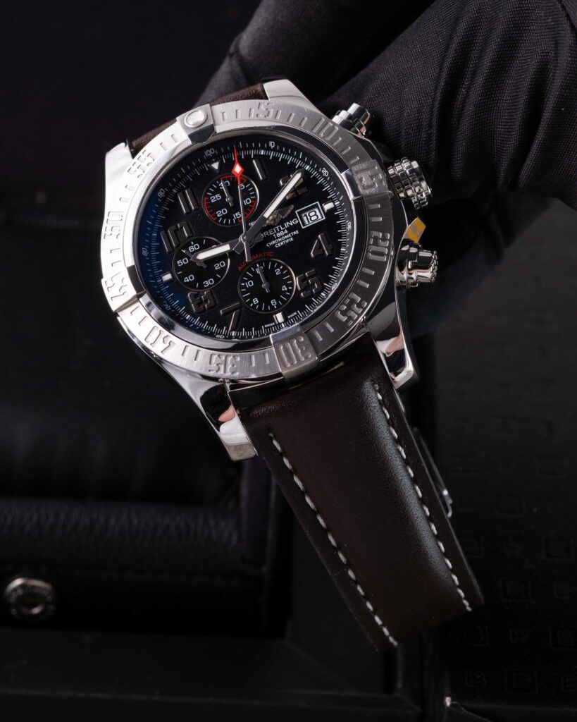 Breitling Super Avenger II A1337111 2014