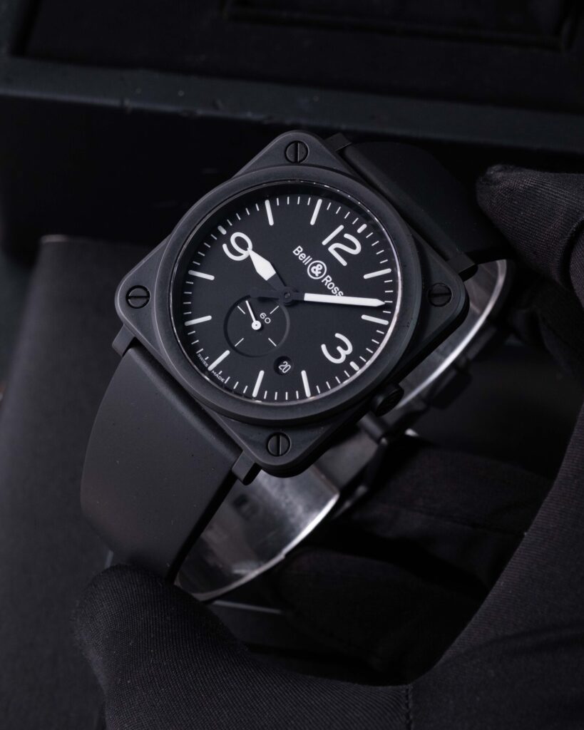 Bell and Ross Br S BRS 64 CMBL 2017
