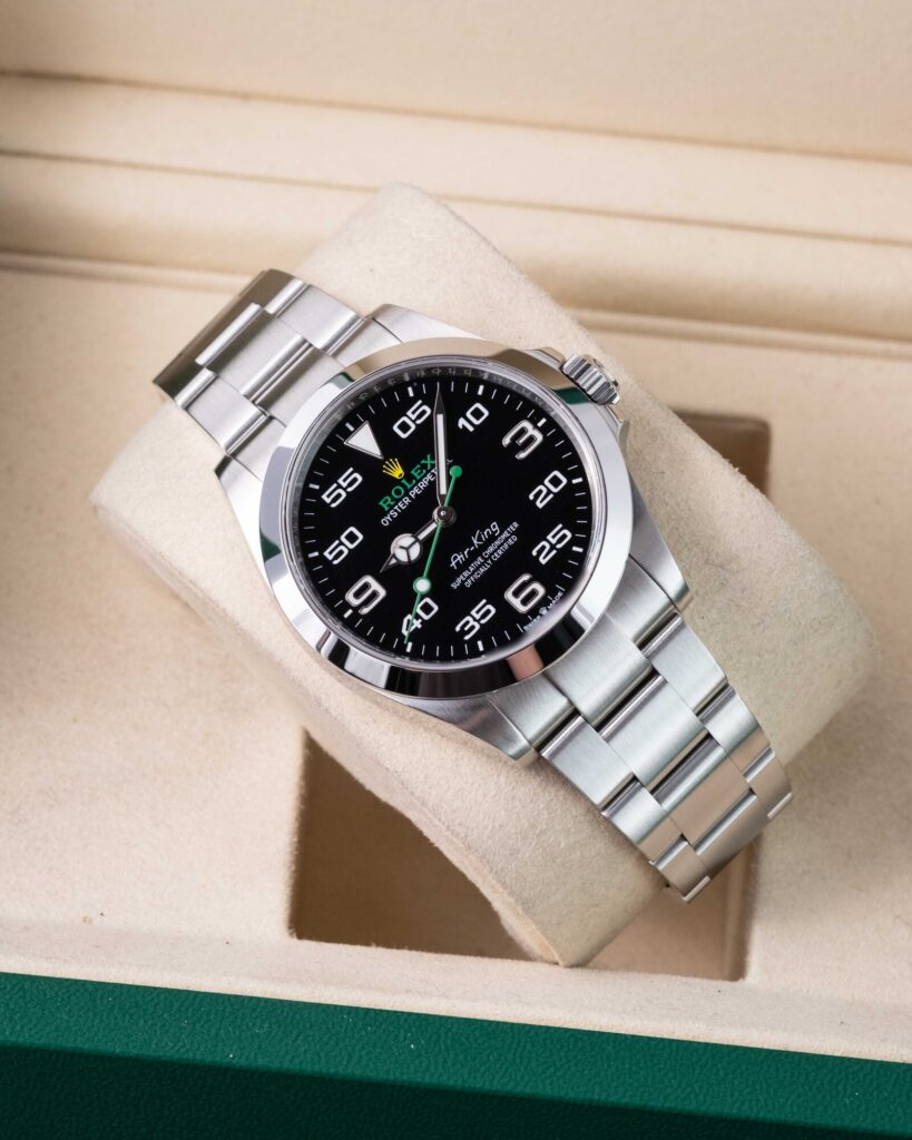 Rolex Air-King 126900 2025