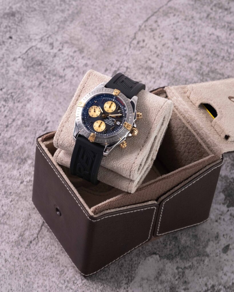 Breitling Chronomat Evolution B13356 2007