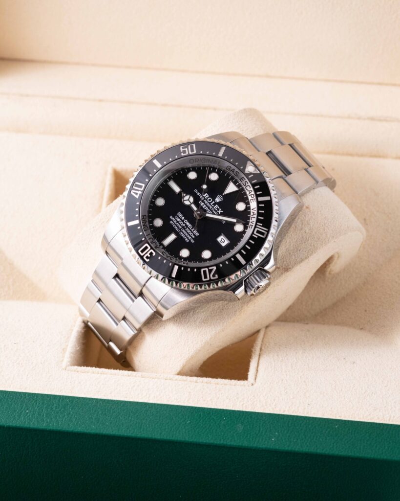 Rolex Deepsea 126660 2022