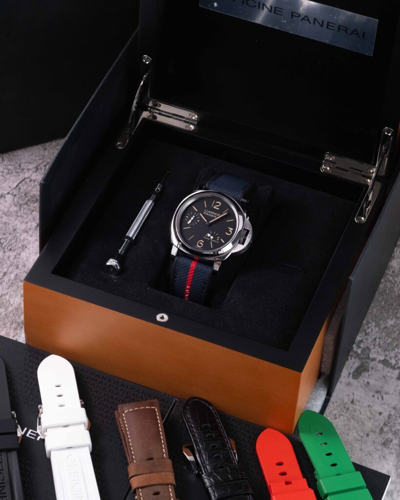 Panerai Luminor PAM00795 2018