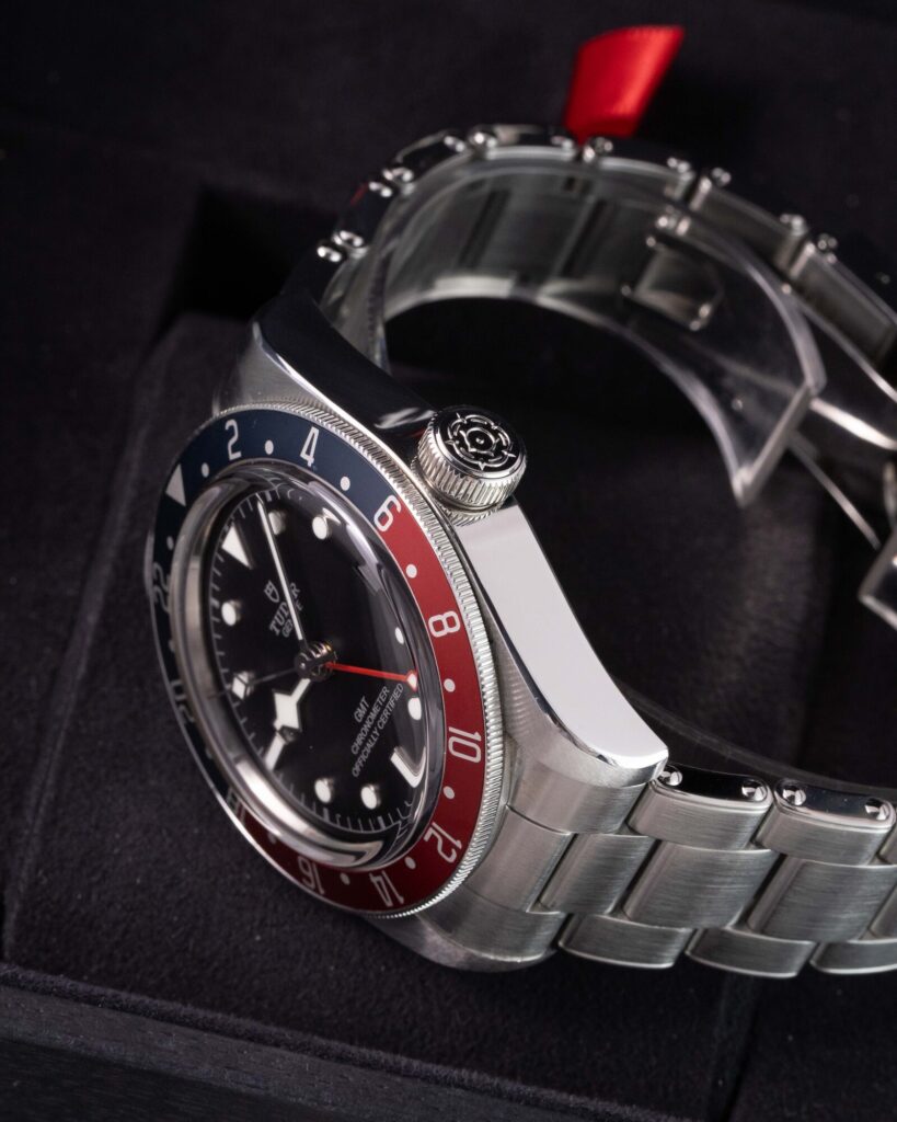 Tudor Black Bay GMT 79830RB 2021