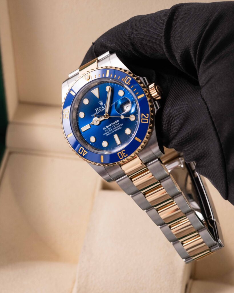Rolex Submariner 126613LB 2022