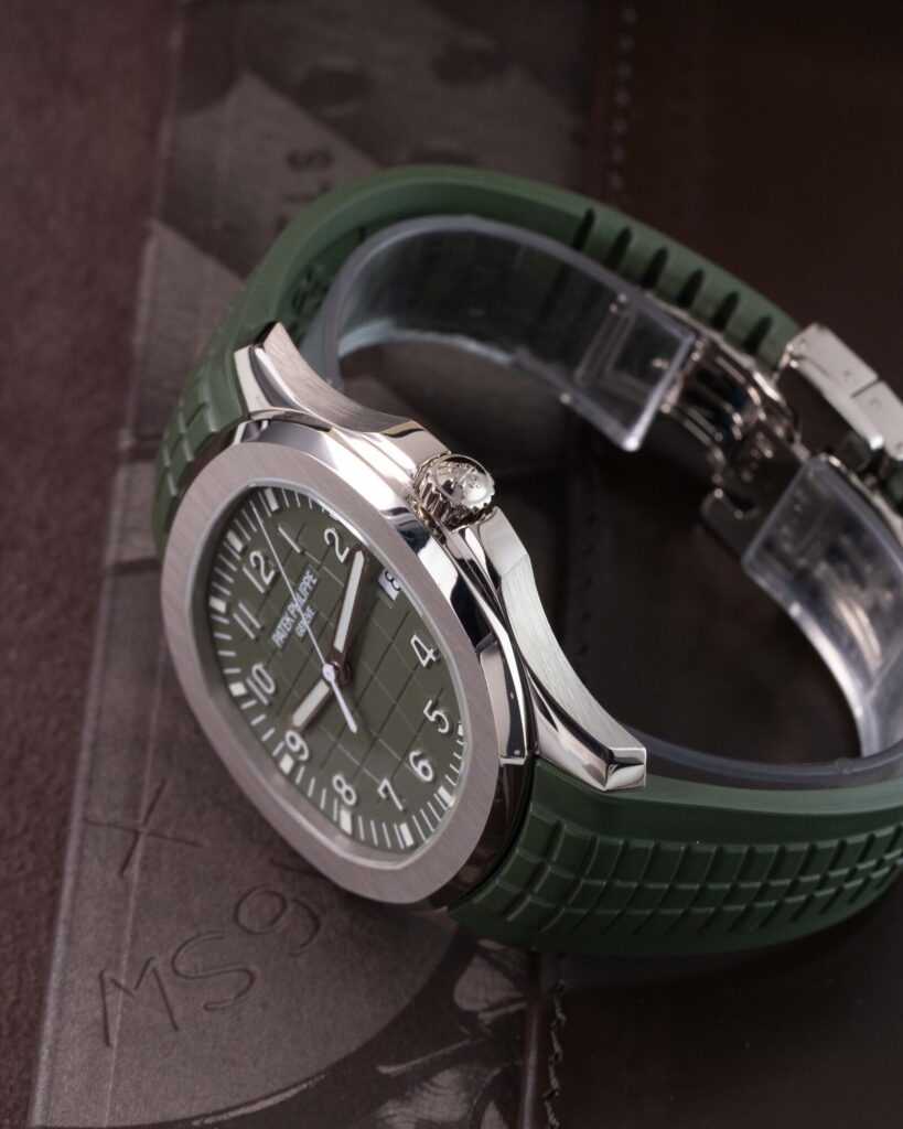 Patek Philippe Aquanaut 5168G-010 2020