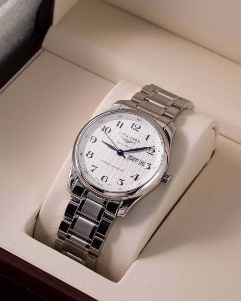 Longines Master Collection L2.910.4.78.6 2023