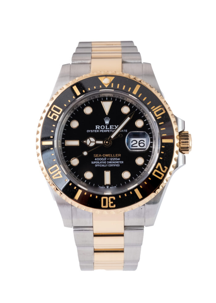 Rolex Sea-Dweller 126603 2020