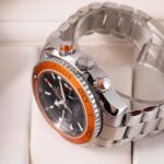 Omega Seamaster Planet Ocean 232.30.44.22.01.001 2018