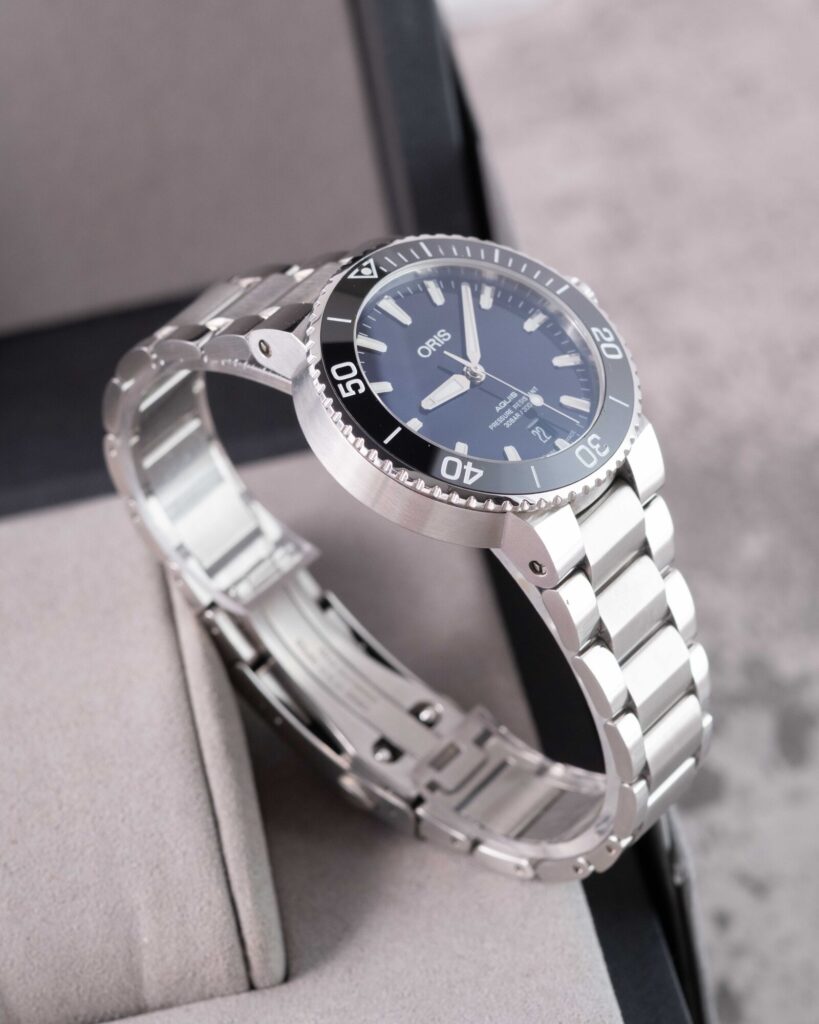 Oris Aquis 01 733 7730 4135-07 8 24 05PEB 2019
