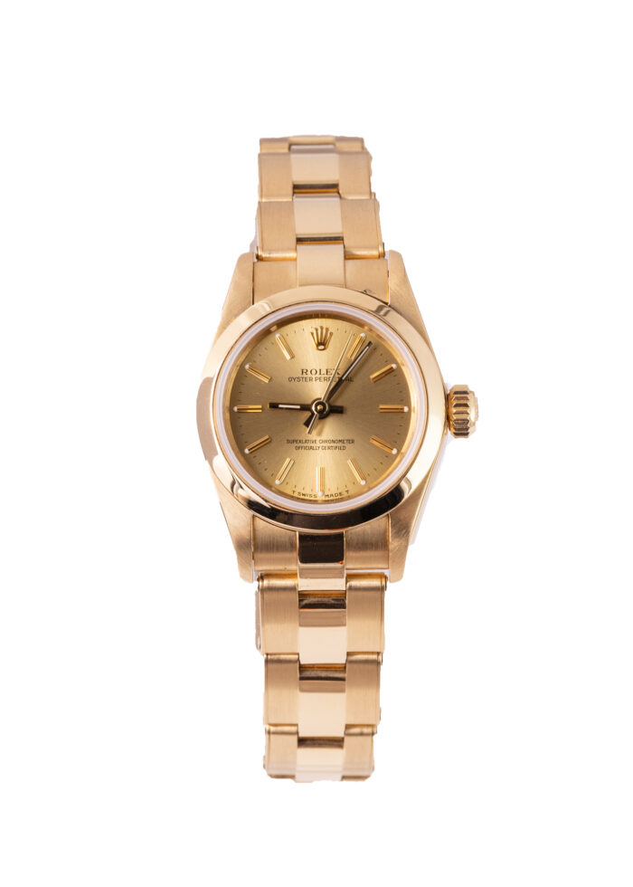 Rolex Oyster Perpetual 67198 1996