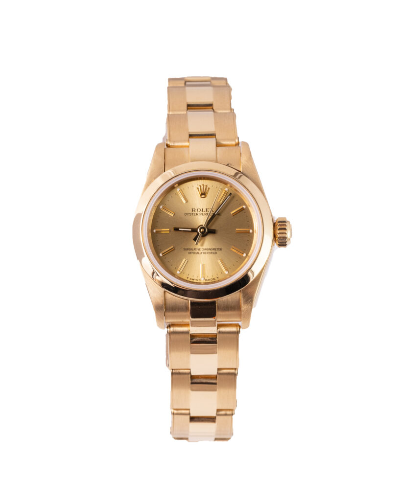 Rolex Oyster Perpetual 67198 1996