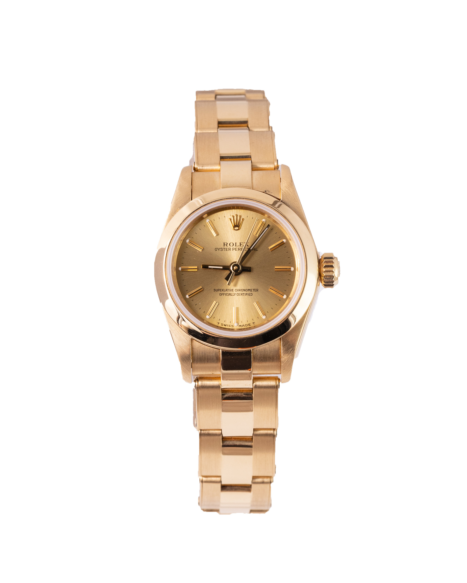 Rolex Oyster Perpetual 67198
