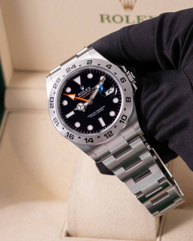 Rolex Explorer II 226570 2024
