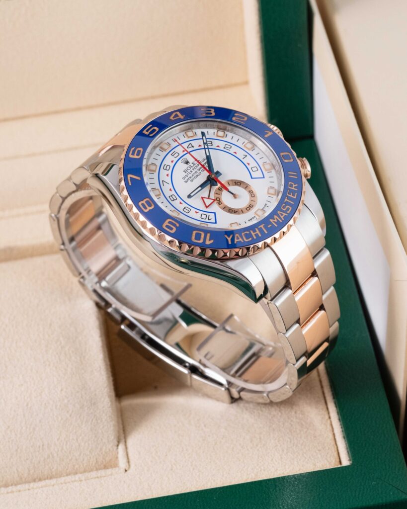 Rolex Yacht-Master II 116681 2015