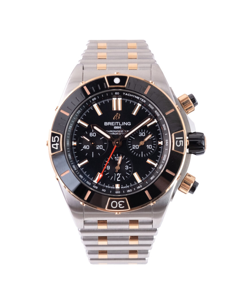 Breitling Super Chronomat UB0136
