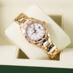 Rolex Pearl Master 80318 2005