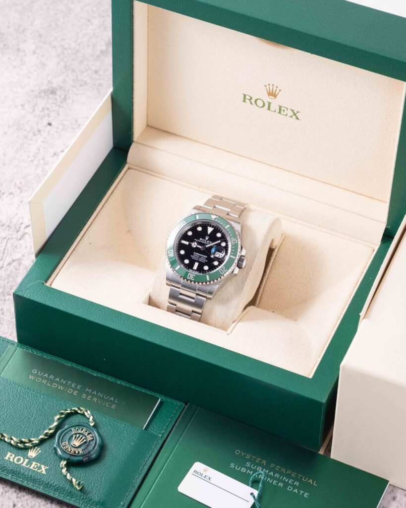 Rolex Submariner 126610LV 2022