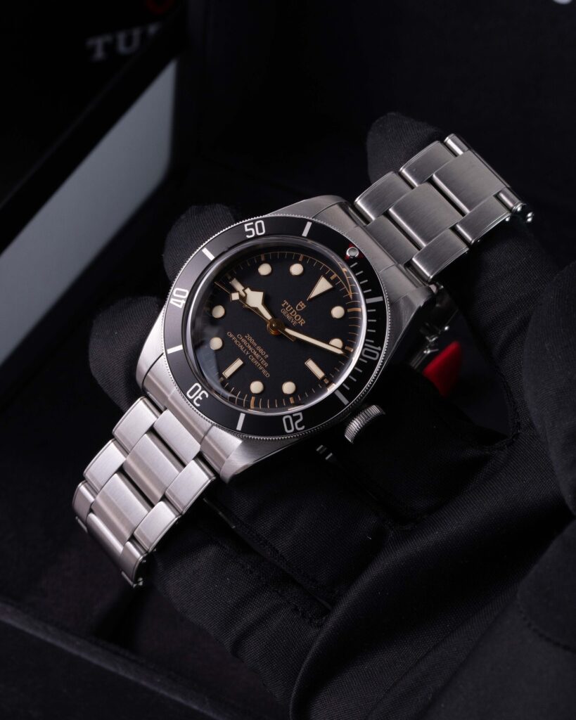 Tudor Black Bay 58 79230N 2020