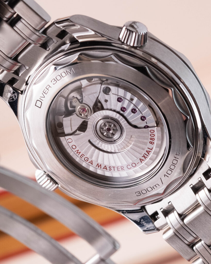 Omega Seamaster Professional 210.30.42.20.01.001 2025
