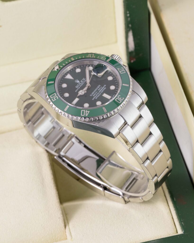 Rolex Submariner 116610LV 2011