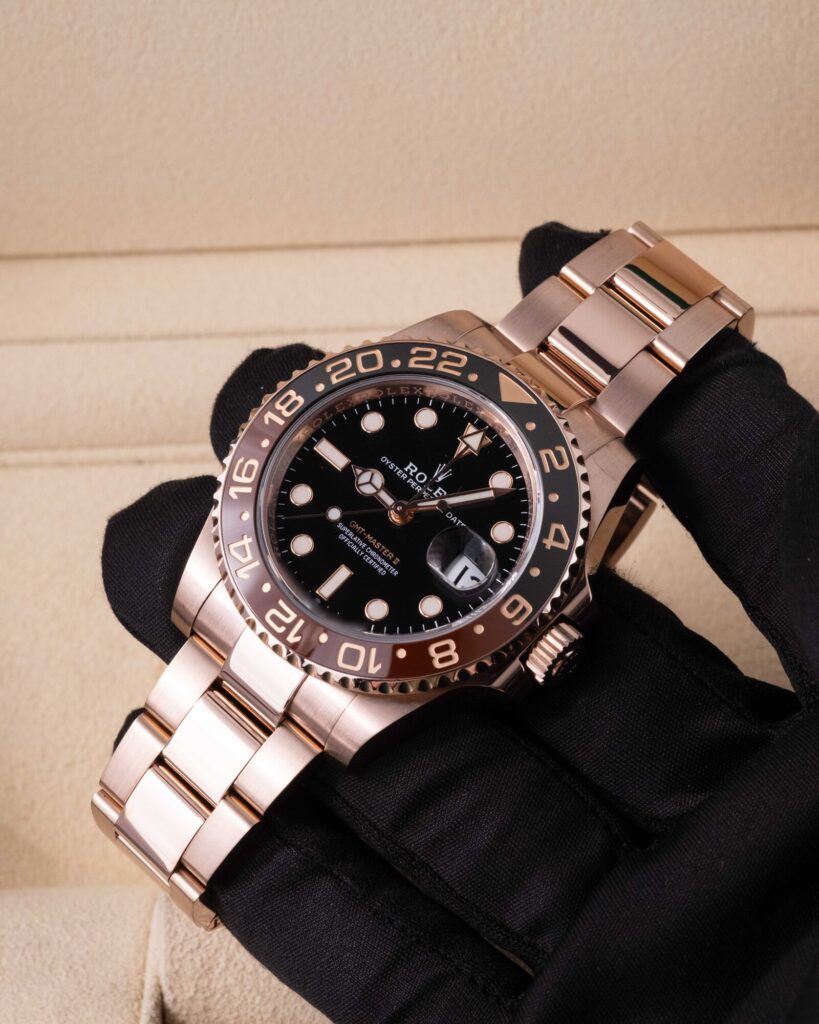 Rolex GMT-Master II 126715CHNR 2021
