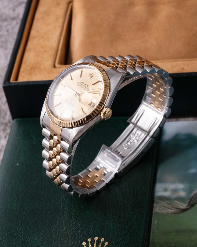 Rolex Datejust 16013 1988