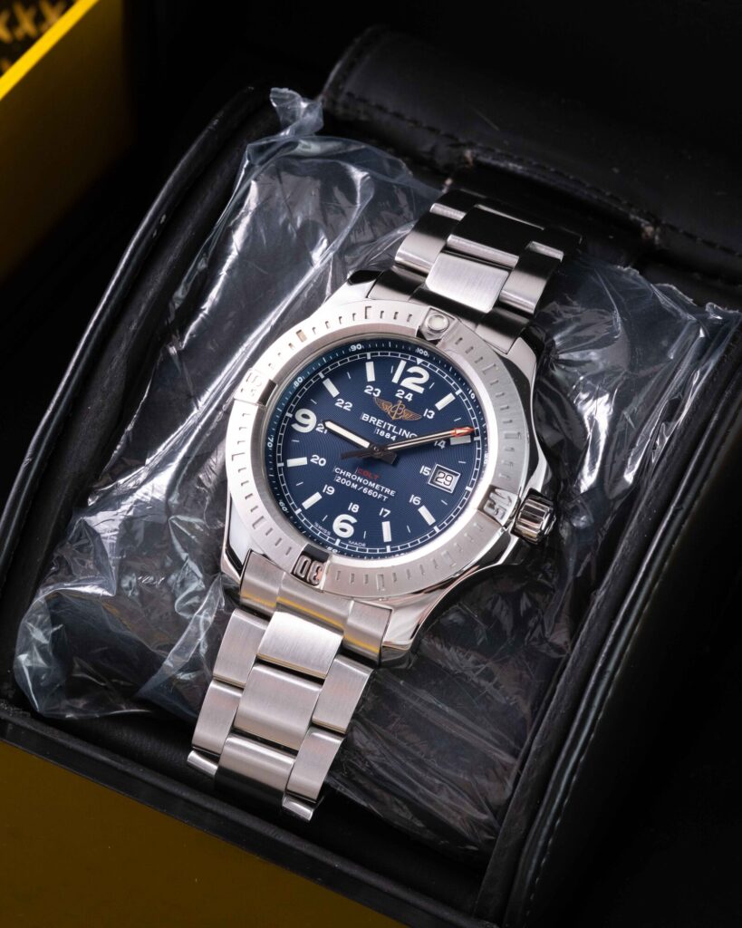Breitling Colt Automotic A7438811 2015