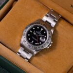 Rolex Explorer II 16570 2001
