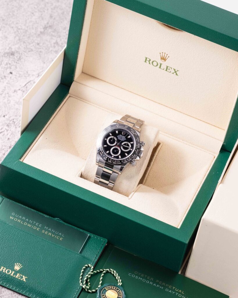 Rolex Daytona 116500LN 2023