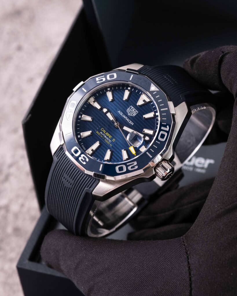Tag Heuer Aquaracer WAY201B.FT6150 2024