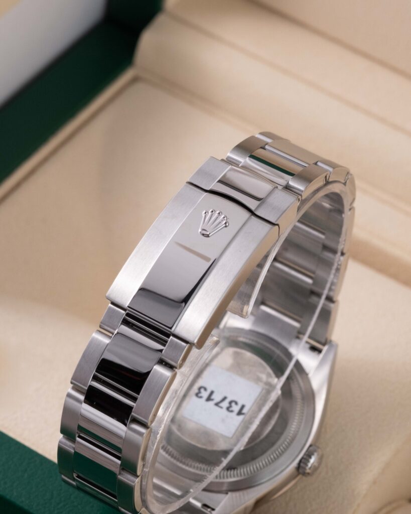 Rolex Datejust 126284RBR 2022