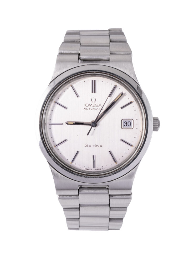 Omega Geneve 1061 1977