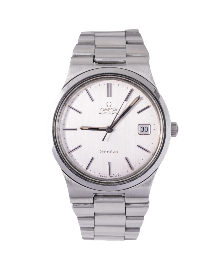 Omega Geneve 1061 1977