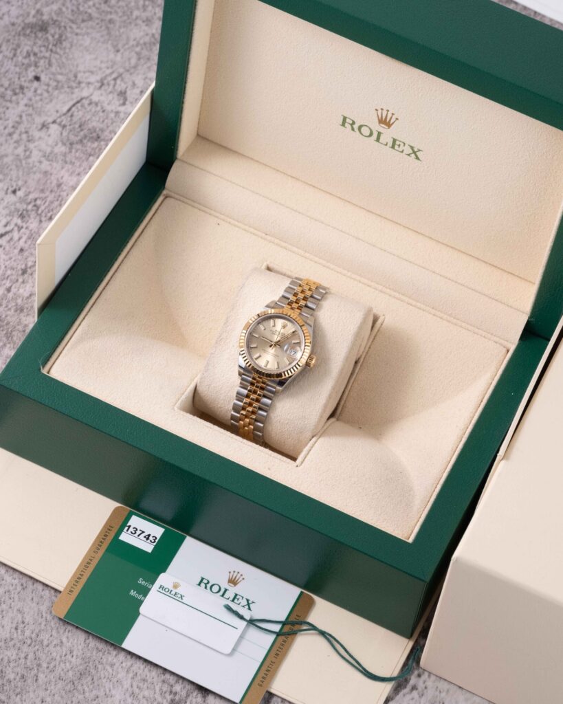 Rolex Datejust 279173 2019