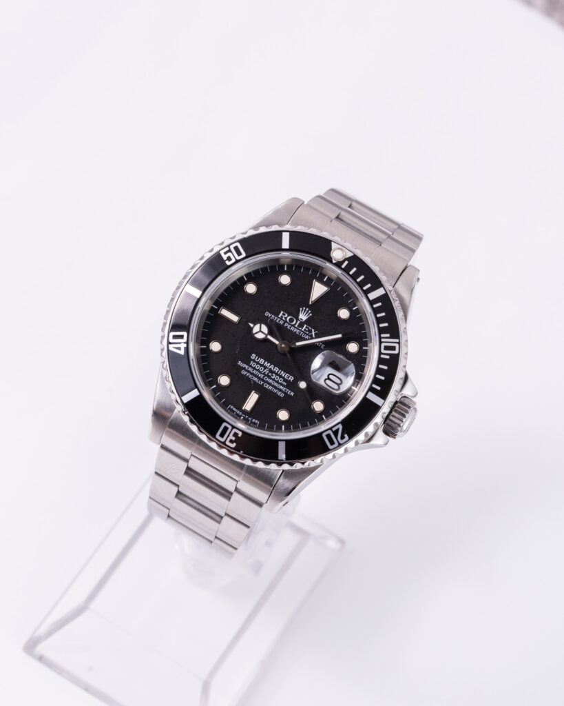 Rolex Submariner 16610 1988