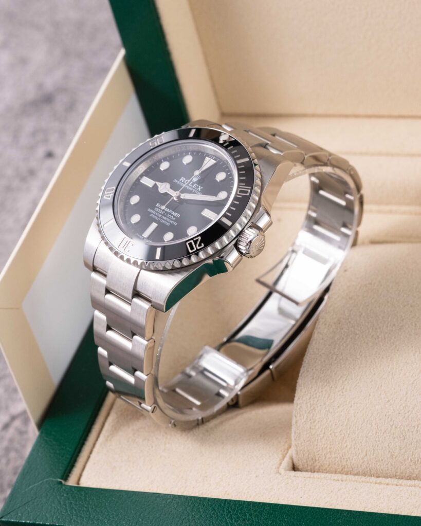 Rolex Submariner 114060 2018