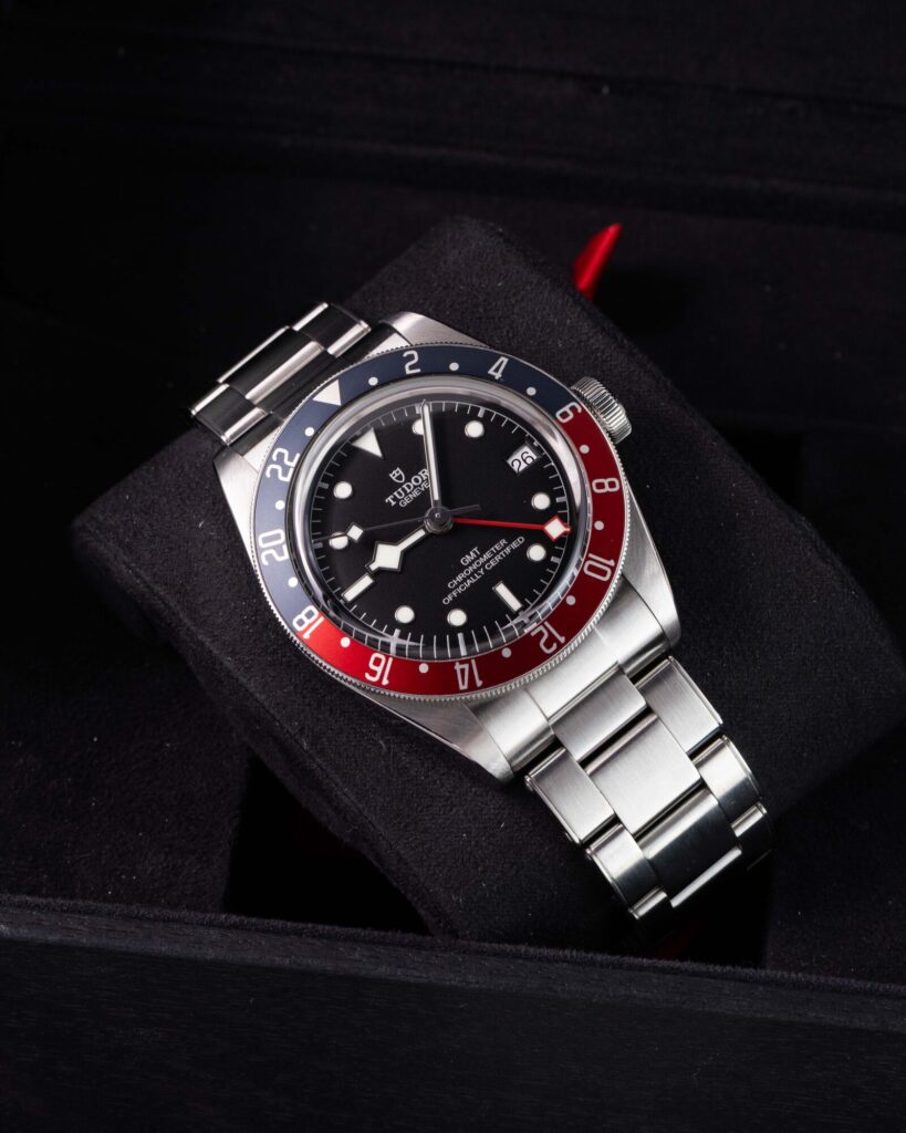 Tudor Black Bay GMT 79830RB 2021
