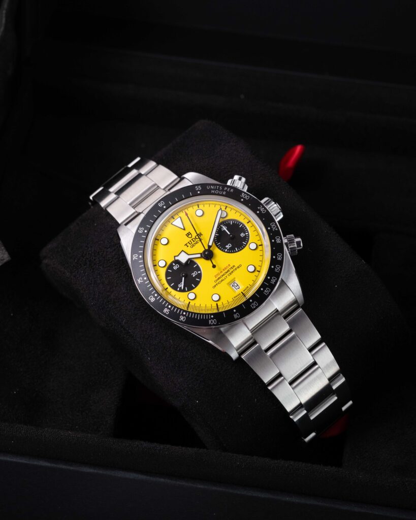 Tudor Black Bay Chrono 79310N 2026