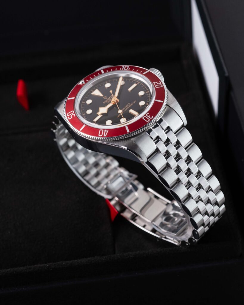 Tudor Black Bay 7941A1A0RU 2024