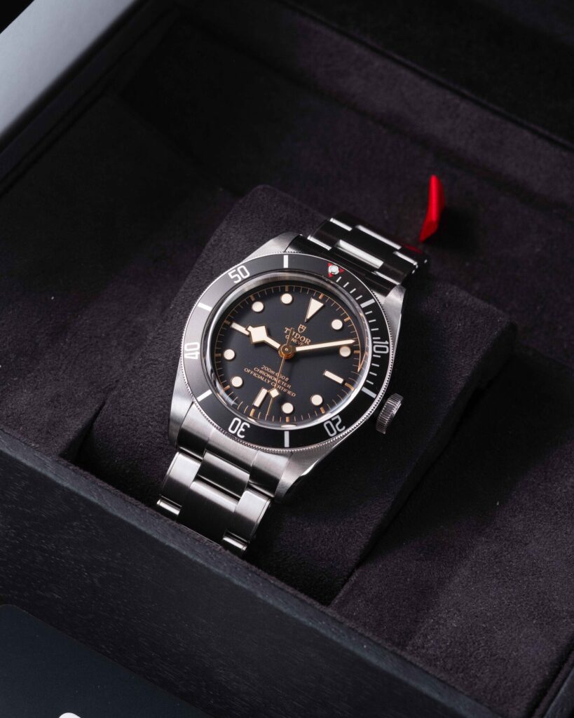 Tudor Black Bay Fifty-Eight 79030N 2021