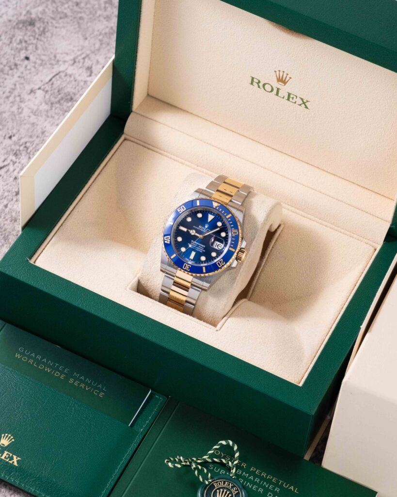 Rolex Submariner 126613LB 2020