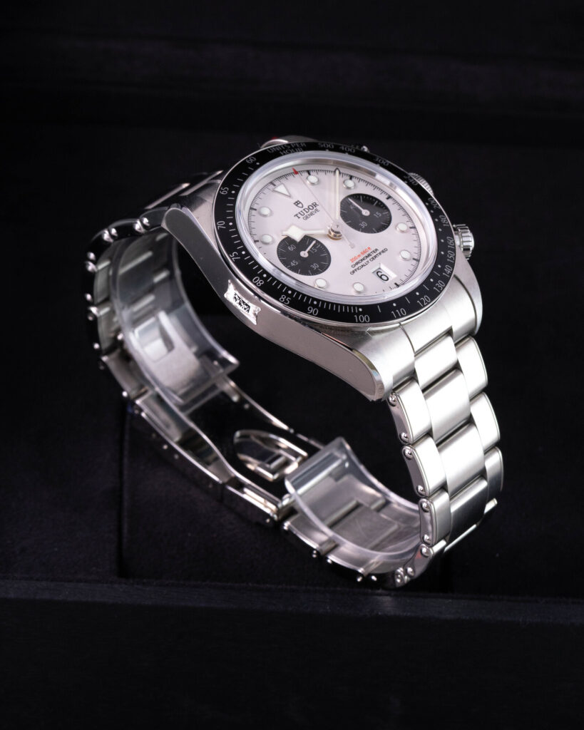 Tudor Black Bay Chrono 79360 2023