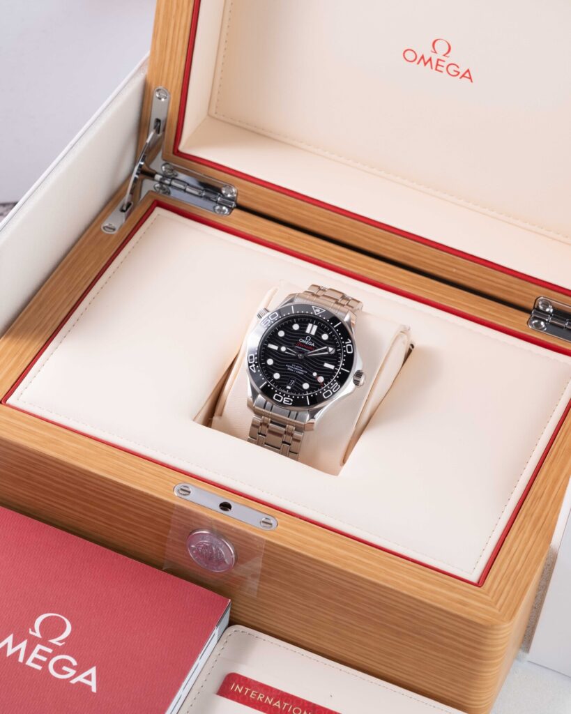 Omega Seamaster  210.30.42.20.01.001 2023